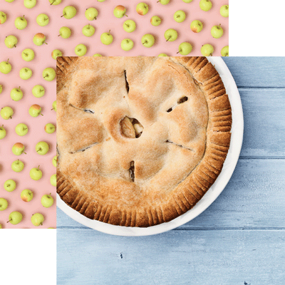 Pie Time: Apple Pie