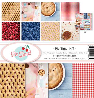 Pie Time: Pie Time Collection Kit