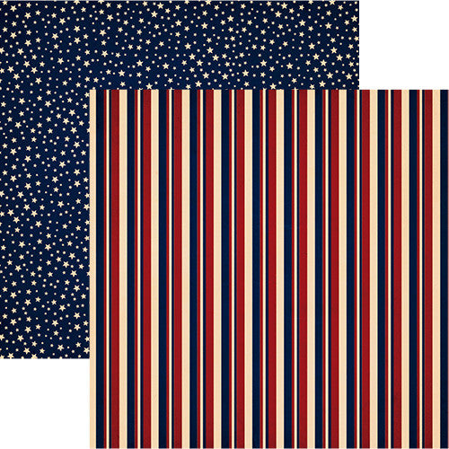 WS Party in the USA: American Stripe