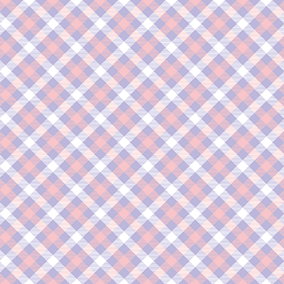WS Plaid Pastels: Plaid Two