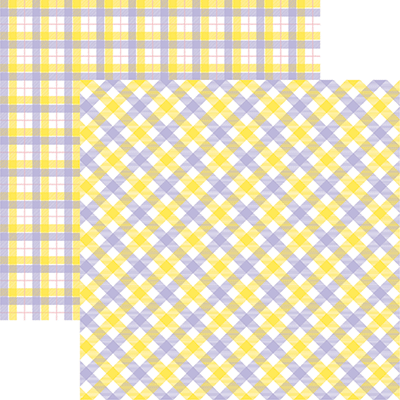 Plaid Pastels: Plaid Third