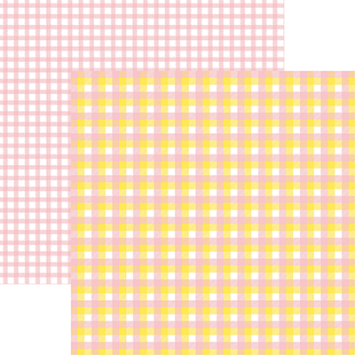 WS Plaid Pastels: Plaid Five