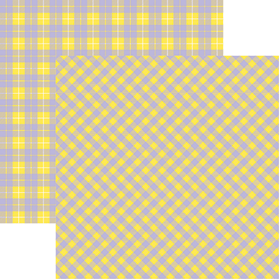 Plaid Pastels: Plaid Six