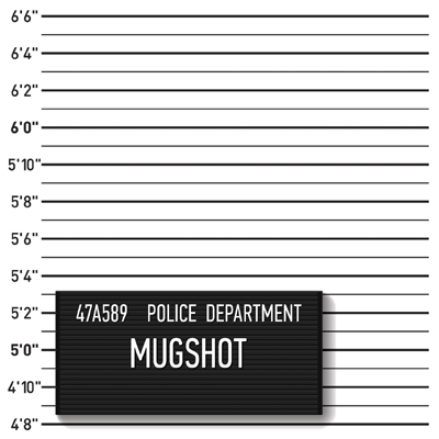 WS Police: Mugshot