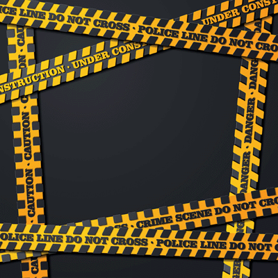 WS Police: Crime Tape