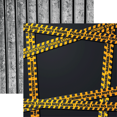 WS Police: Crime Tape