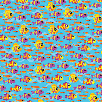 WS Pool Princess: A Fish Tale