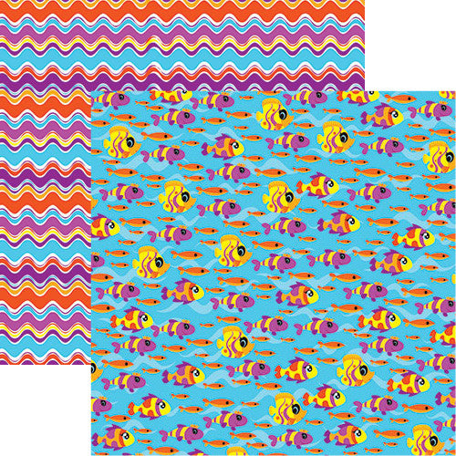 Pool Princess: A Fish Tale