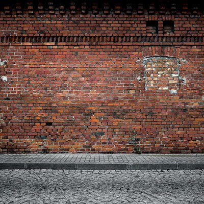 Photo Shoot: Urban Scene