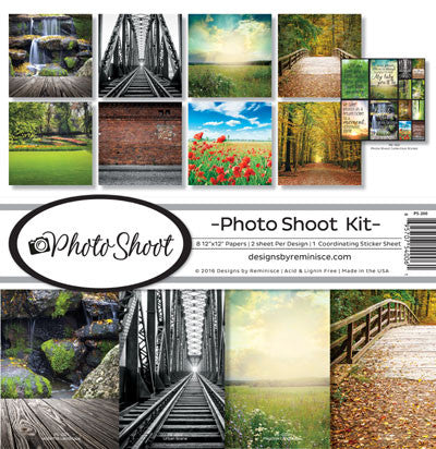 Photo Shoot: Photo Shoot Kit