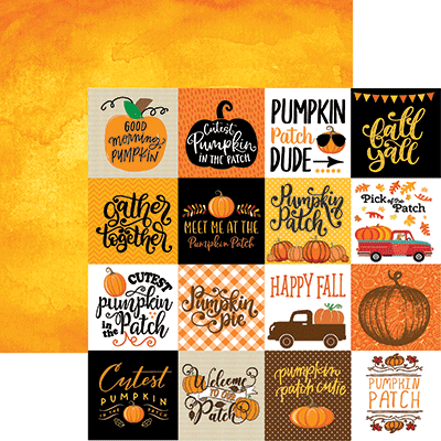 Pumpkin Patch: Pumpkin Mania