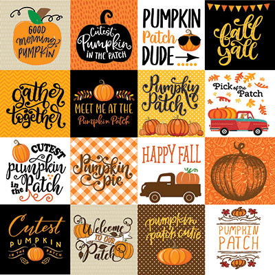 Pumpkin Patch: Pumpkin Mania