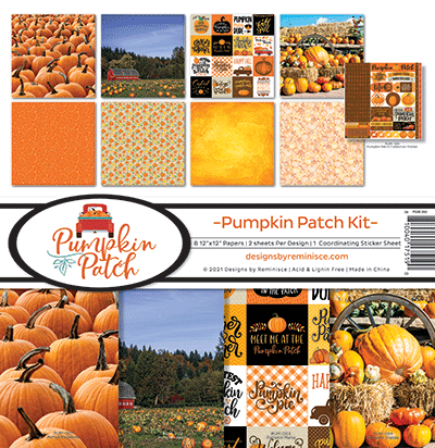 WS Pumpkin Patch: Pumpkin Patch Collection Kit