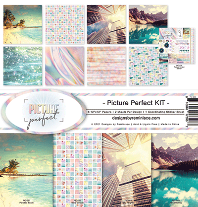 WS Picture Perfect: Picture Perfect Collection Kit
