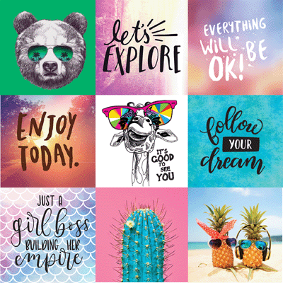 Quote Book: Happy Day