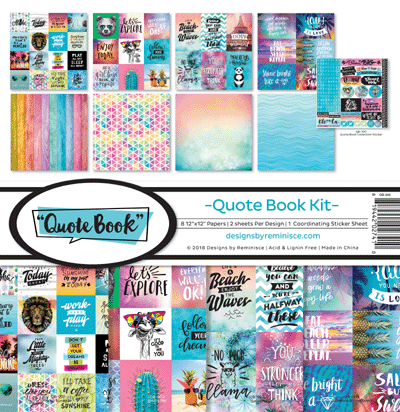 WS Quote Book: Quote Book Collection Kit