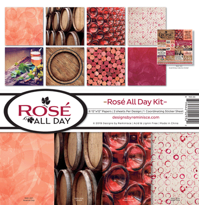 Rose All Day: Rose All Day Collection Kit