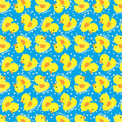 Rubber Ducky: Bath Time