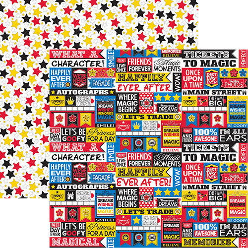 WS Real Magic: Best Day Ever