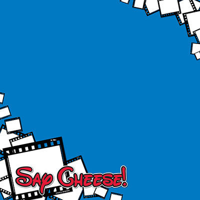 Real Magic: Say Cheese