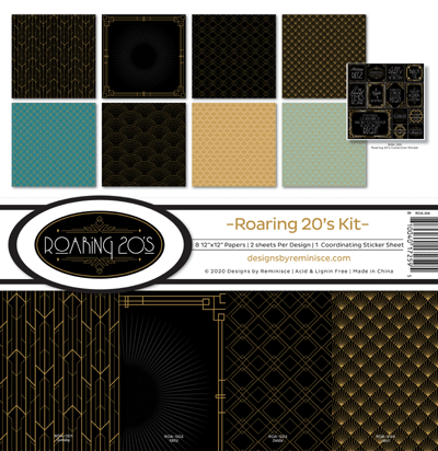 WS Roaring 20's: Roaring 20's Collection Kit
