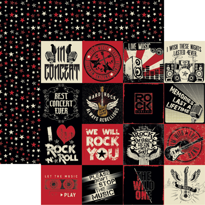 WS Rockstar: Let's Rock