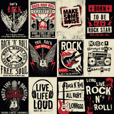 WS Rockstar: I Love Rock N' Roll