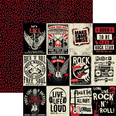 Rockstar: I Love Rock N' Roll