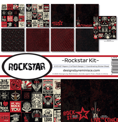 Rockstar: Rockstar Collection Kit