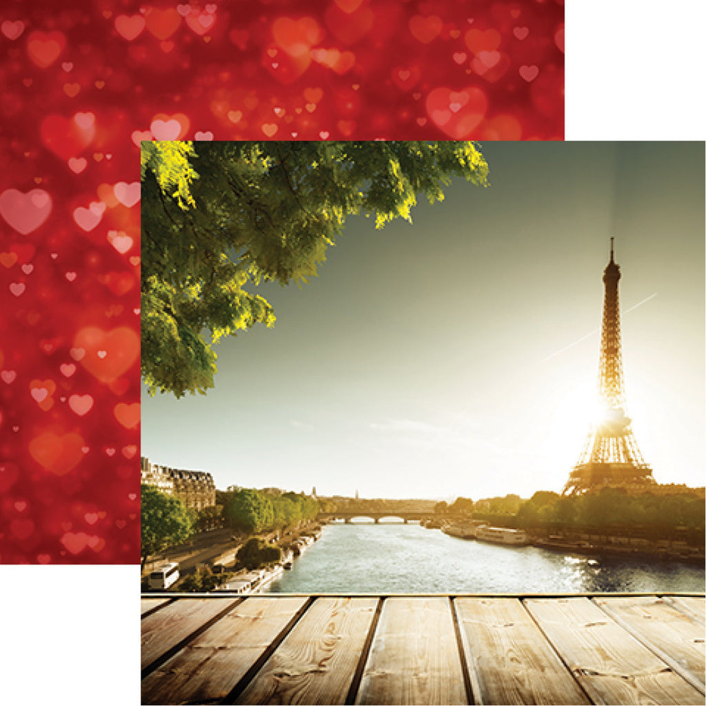 WS Romantique: City of Love