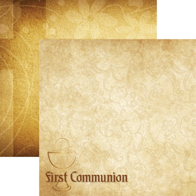 WS Rites of Passage: First Communion