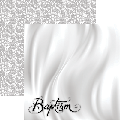 Rites of Passage: Baptism