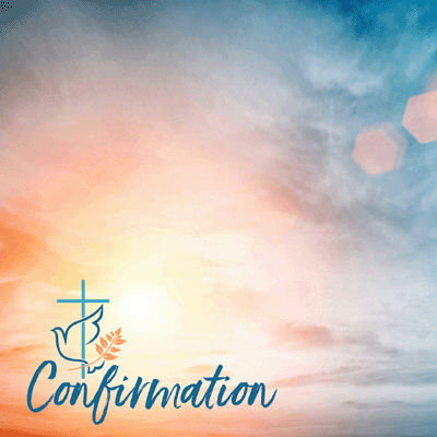 Rites of Passage: Confirmation