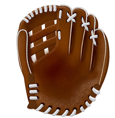 WS Real Sports: 12" Baseball Glove