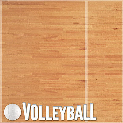 WS Real Sports: Volleyball