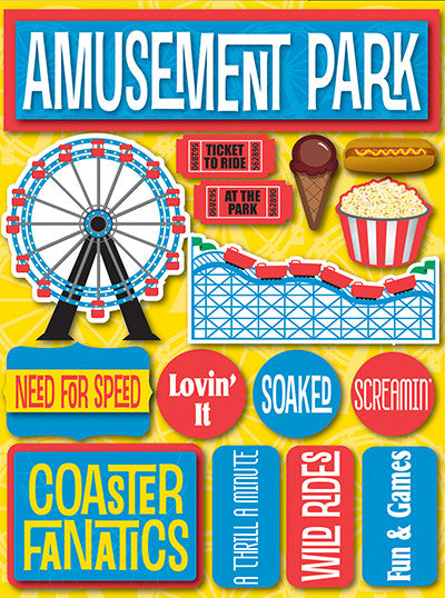 RSD: Amusement Park