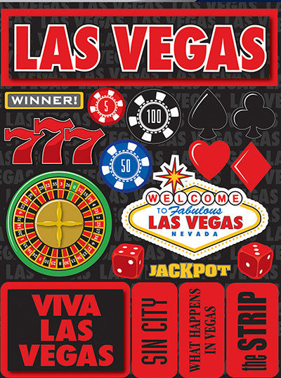WS RSD: Las Vegas