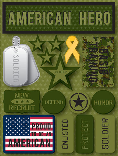 RSD: American Hero
