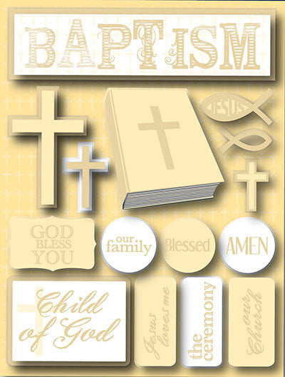 WS RSD: Baptism