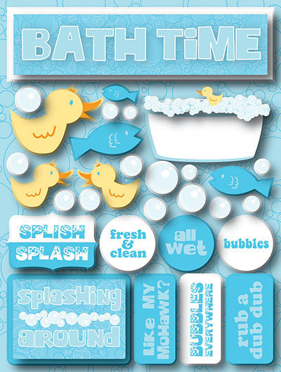 WS RSD: Bath Time