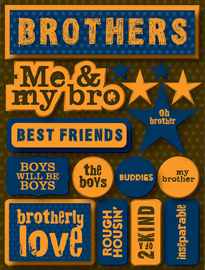 WS RSD: Brothers