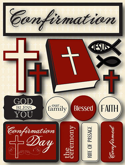 WS RSD: Confirmation