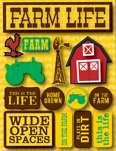 WS RSD: Farm Life