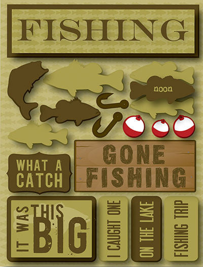 WS RSD: Fishing