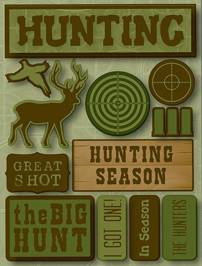 RSD: Hunting