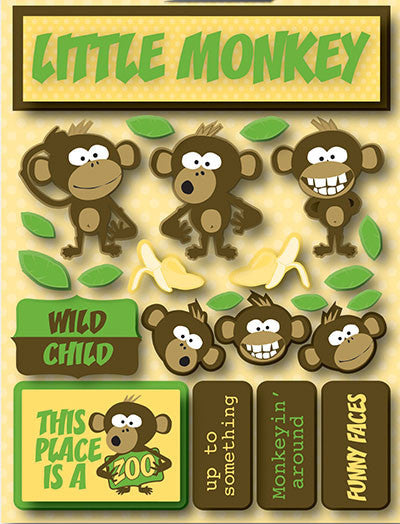 WS RSD: Little Monkey
