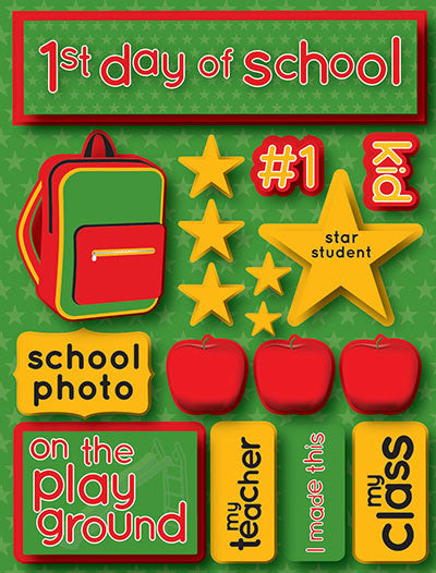 WS RSD: 1st Day of School