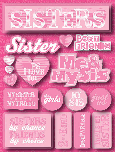 RSD: Sisters