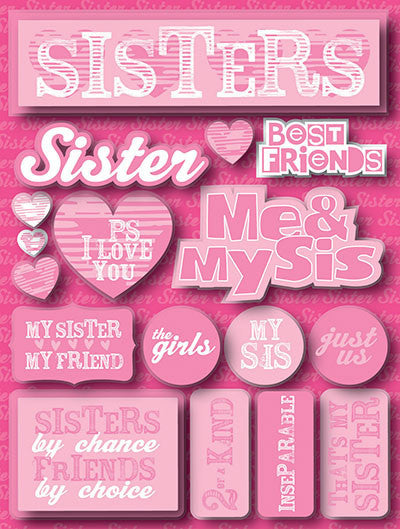WS RSD: Sisters
