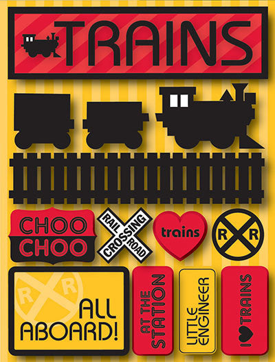 RSD: Trains